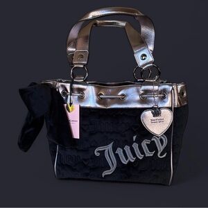 NWT!!! Juicy Couture Vintage Dreams Tote